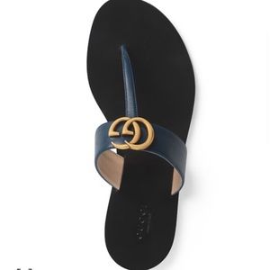 Gucci marmont sandals one day price drop